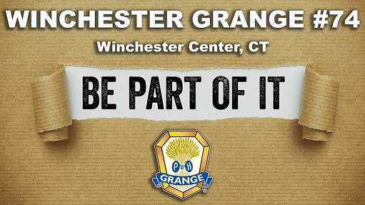 Winchester Grange has been making a difference in Winchester Center since 1888.  Come and join us as we serve our community! Meetings are 2nd & 4th Tuesdays at 7:00 PM.