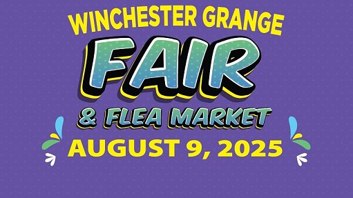 Contests and Exhibits - Community Flea Market - Used Book Sale - Food from Café 74 - Grange Tag Sale - Prize Drawings - Mobile Vet Clinic for Cats/Dogs - click for info!