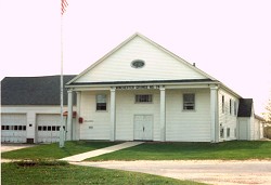 The Winchester Grange Hall today